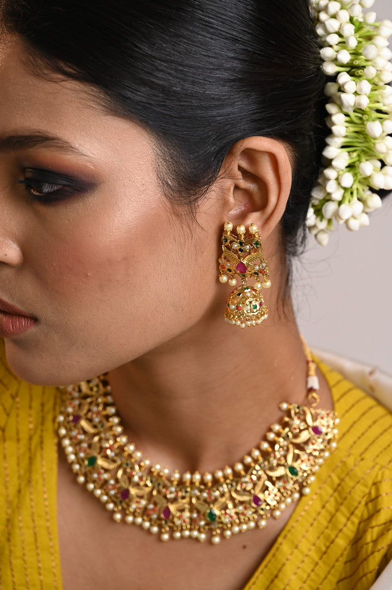 Seher Choker Set