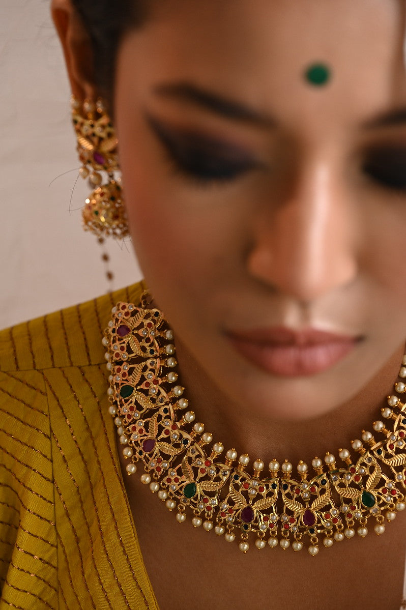 Seher Choker Set