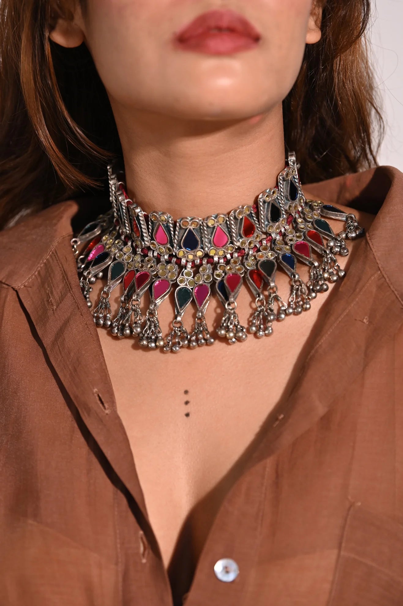 Urwah Statement Neckpiece