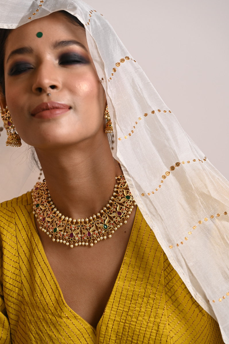 Seher Choker Set