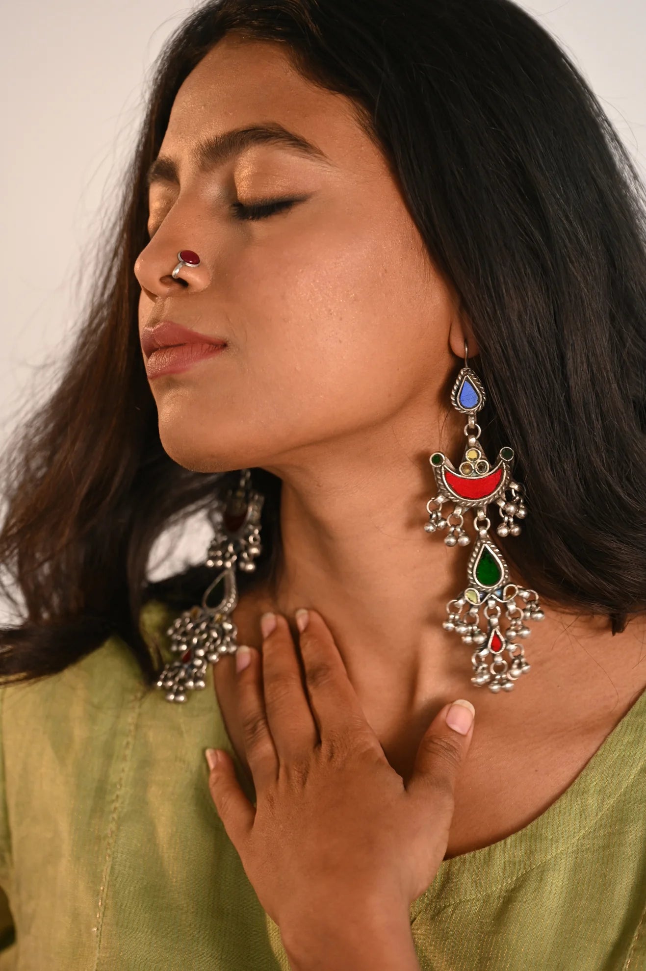 Sheeba Earings