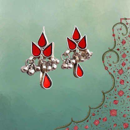 Gul Glass Earrings