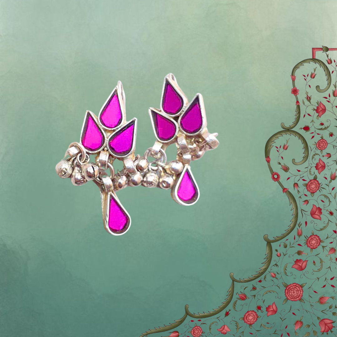 Gul Glass Earrings