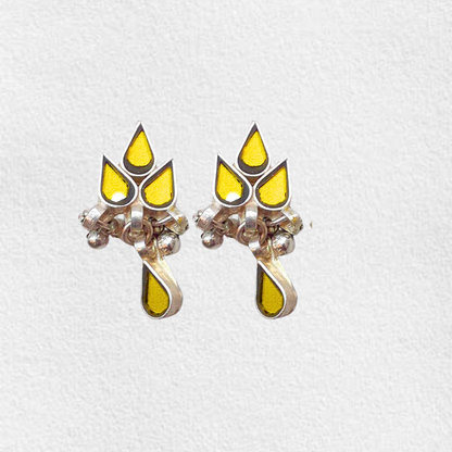 Gul Glass Earrings