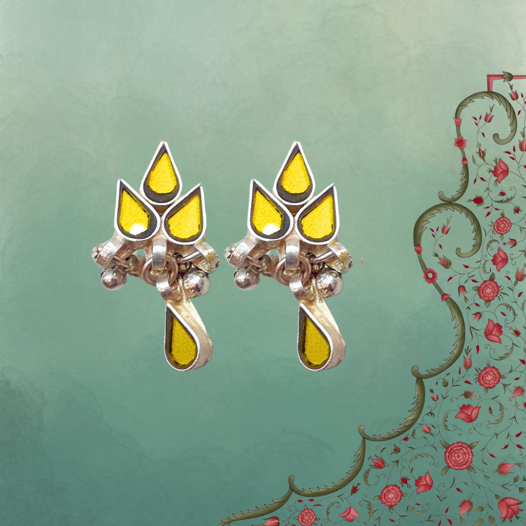 Gul Glass Earrings