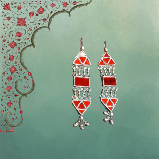 Simt Glass Earrings