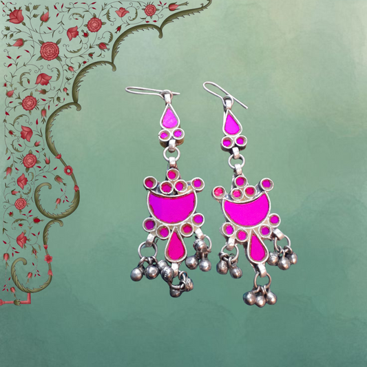 Suva Glass Earrings