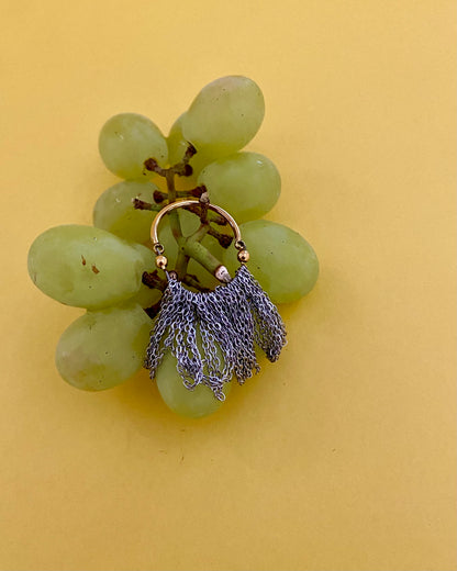 Dusk Drop Rings