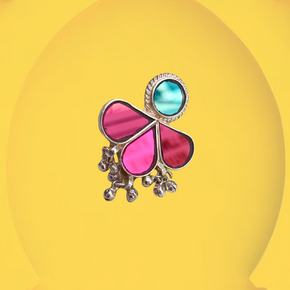 Ziya Glass Ring