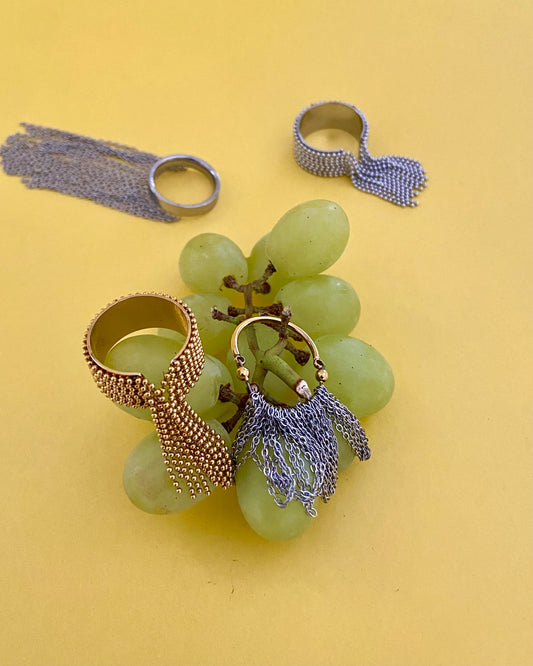 Chic Finger Ring
