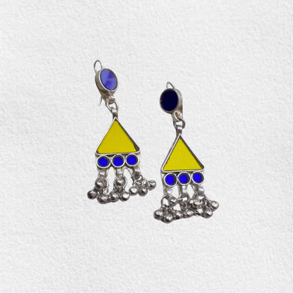 Shua Glass Earrings