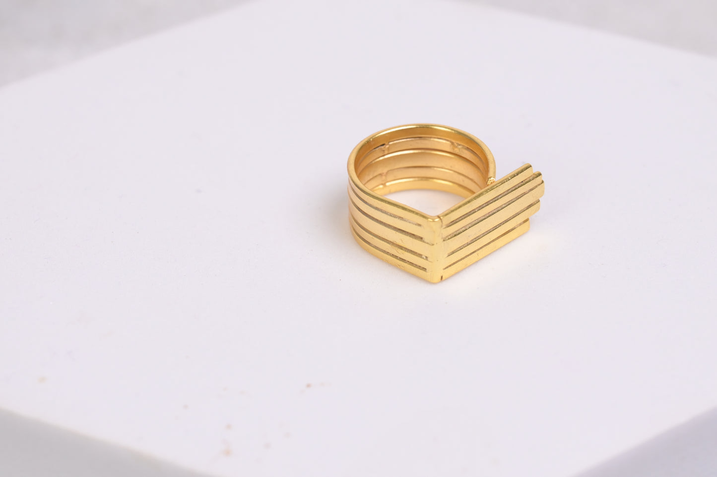 Linia Ring Gold