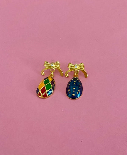 Pine Earings