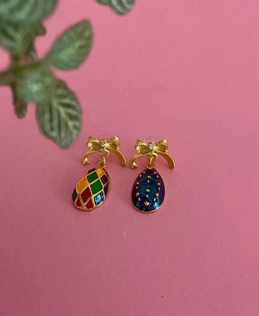 Pine Earings