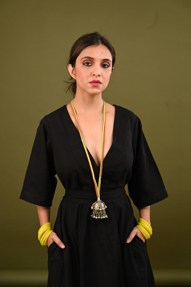 Shama Bell long Neckpiece